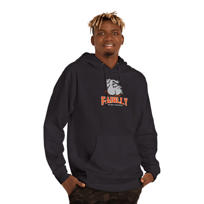 Midweight Pullover Hoodie