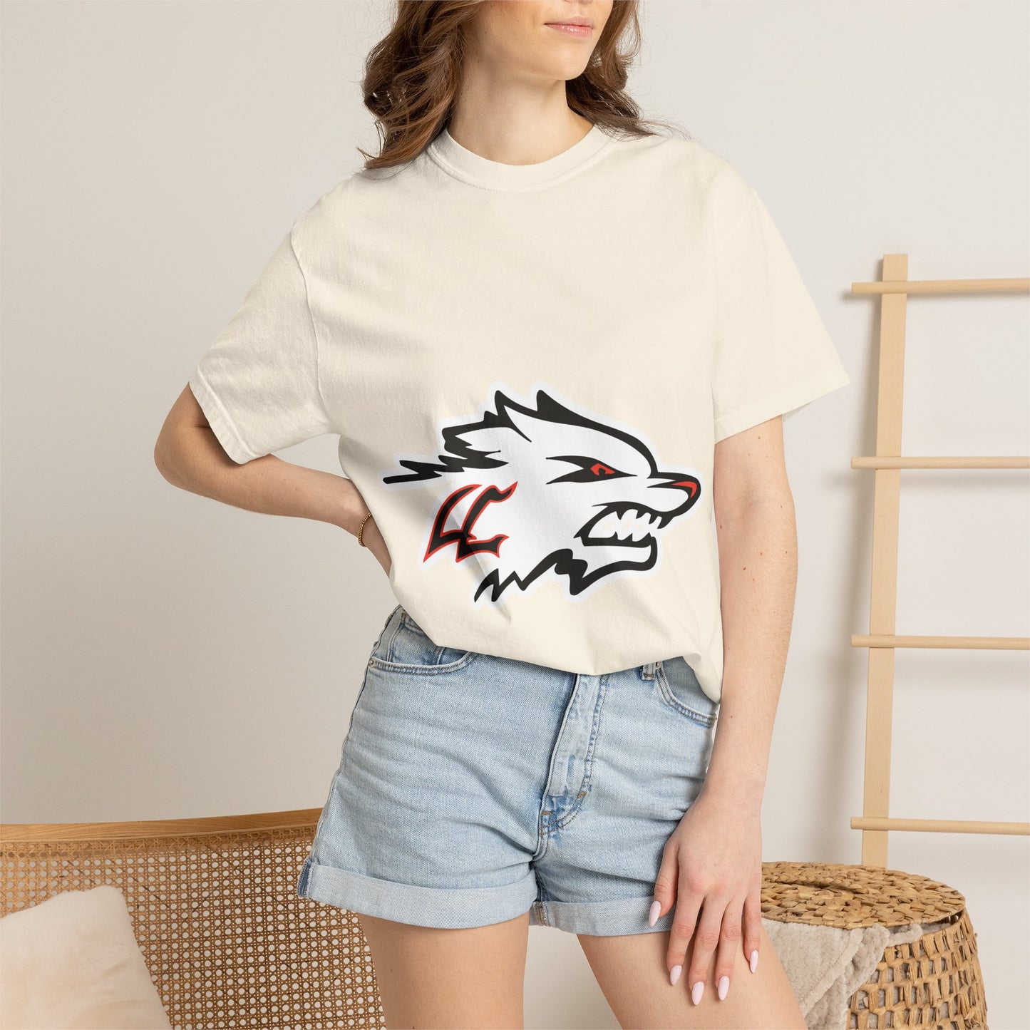 Garment-Dyed T-Shirt
