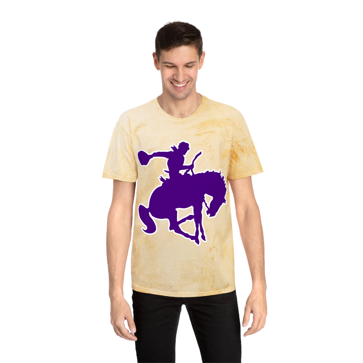 Color Blast School Spirit Tee