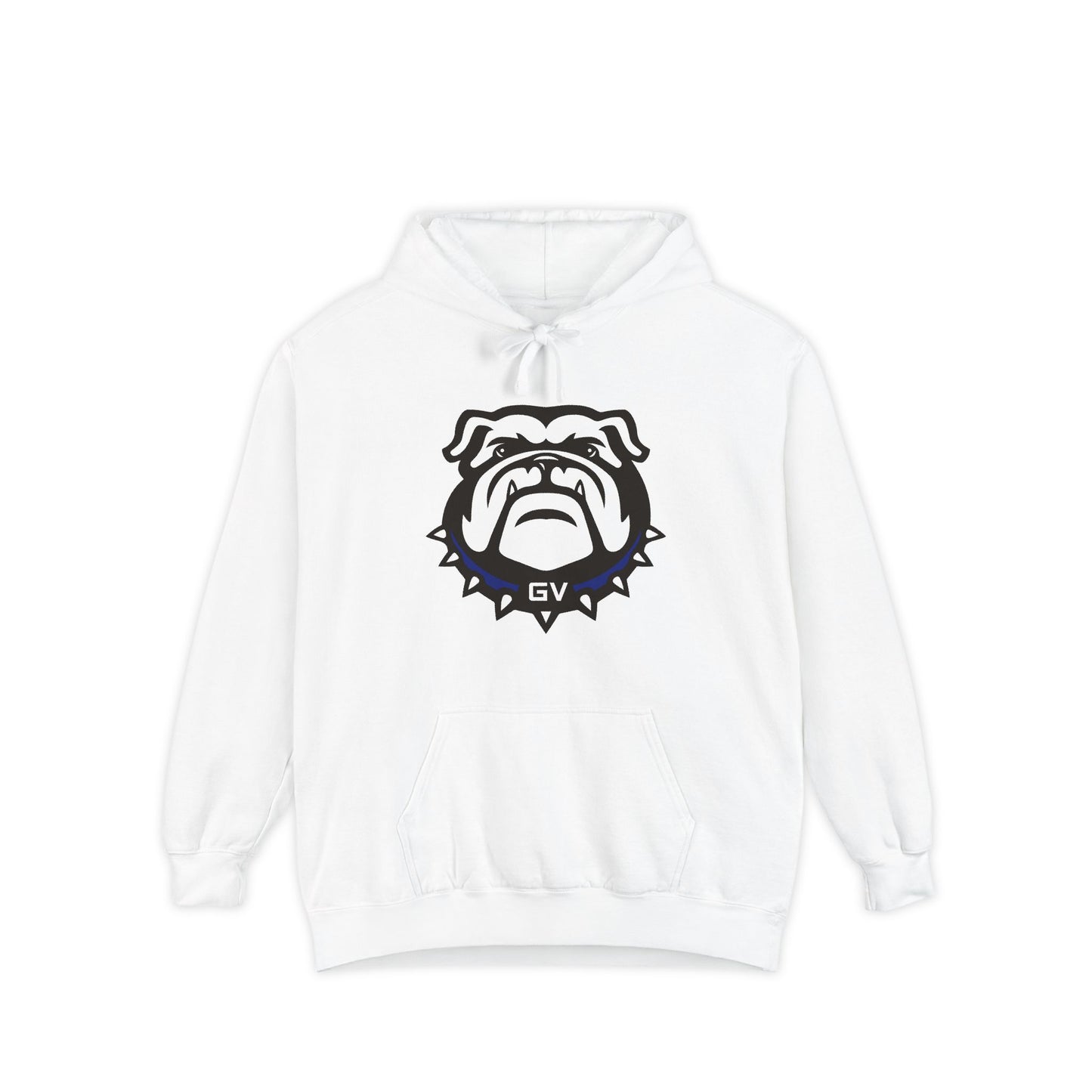 Heavyweight Garment-Dyed Hoodie