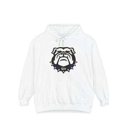 Heavyweight Garment-Dyed Hoodie
