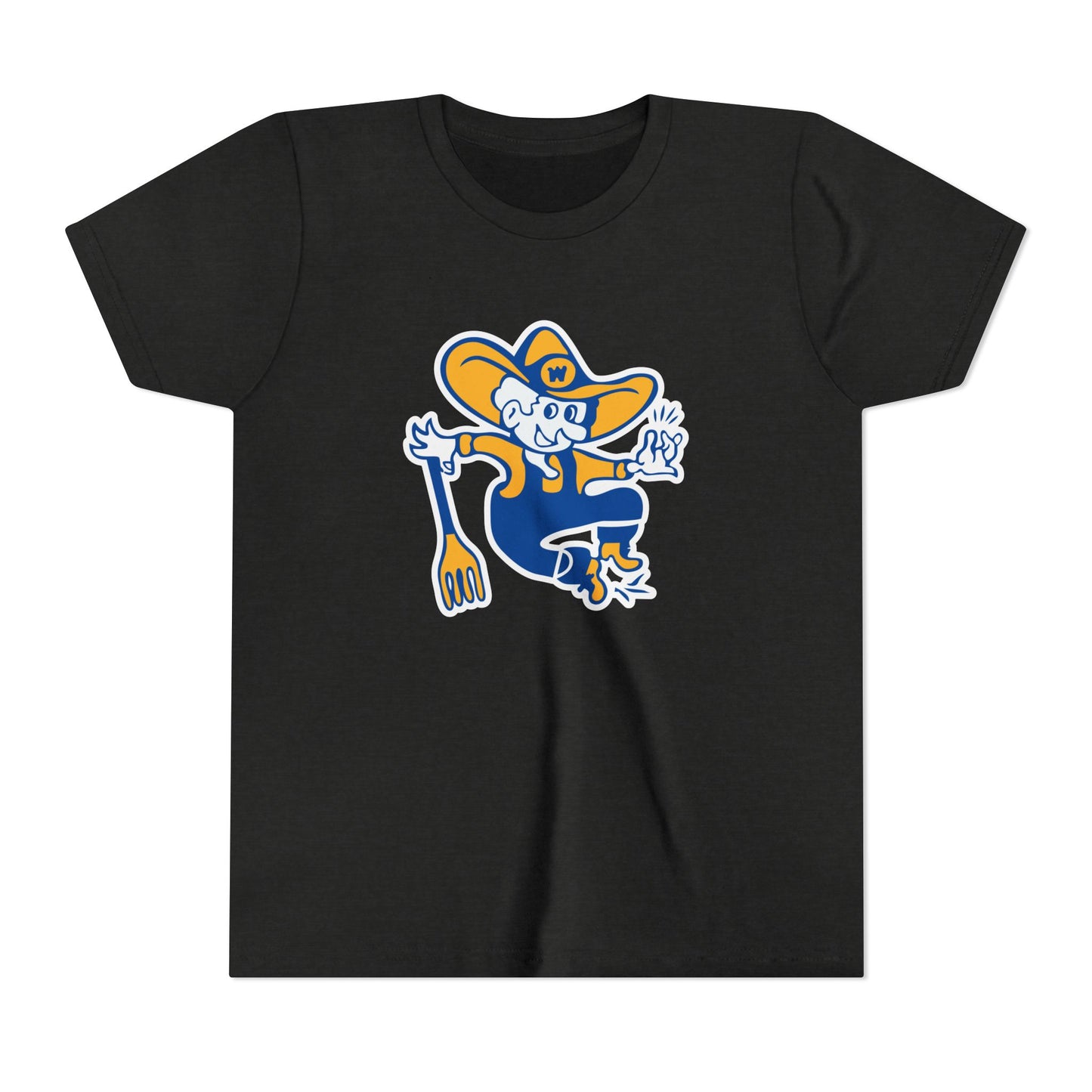 Youth Short Sleeve Tee