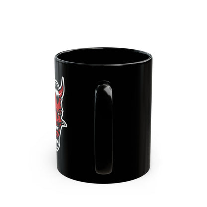 Black Team Mug (11oz/15oz)