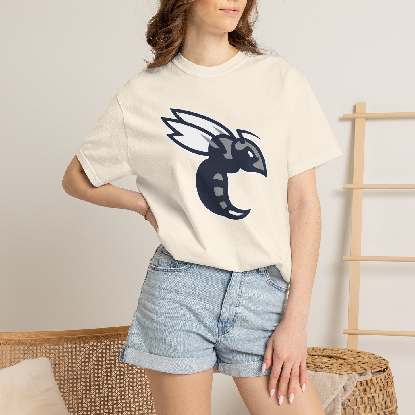 Garment-Dyed T-Shirt