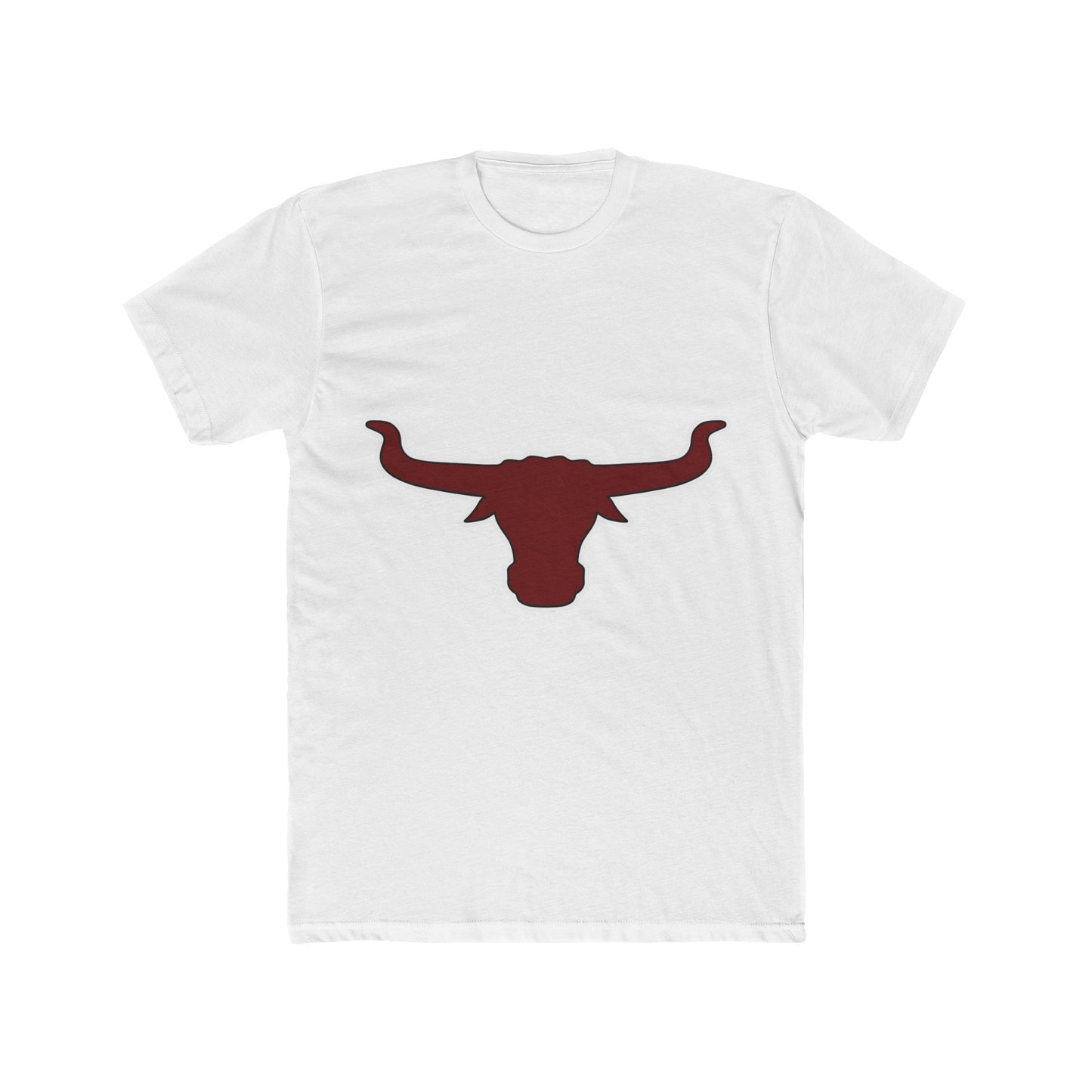 Premium Cotton Crew Tee