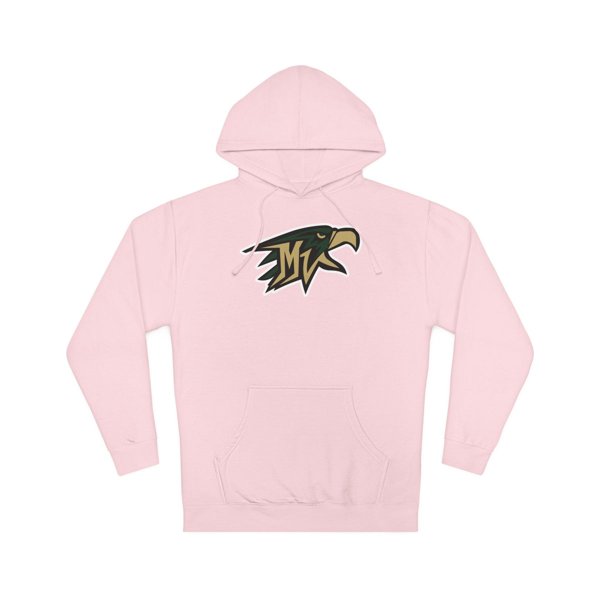 Midweight Pullover Hoodie