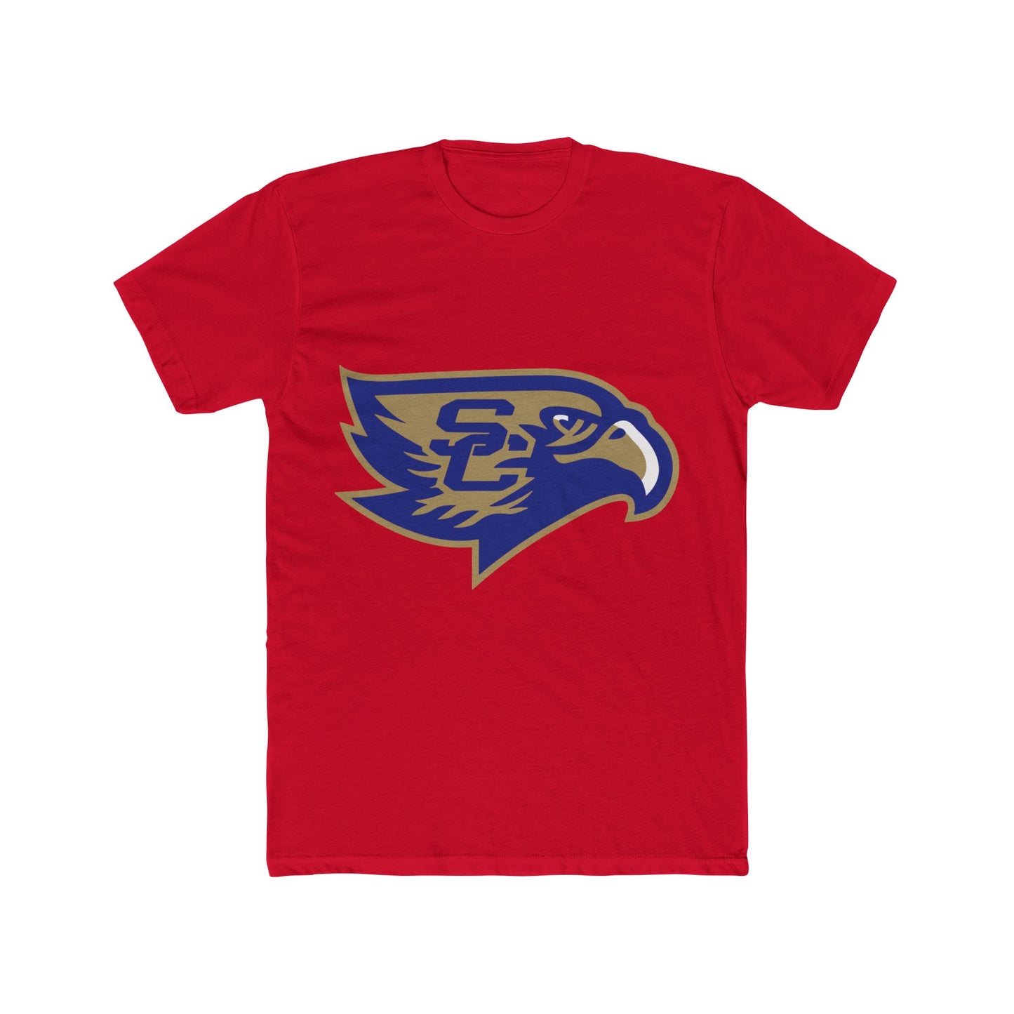 Premium Cotton Crew Tee