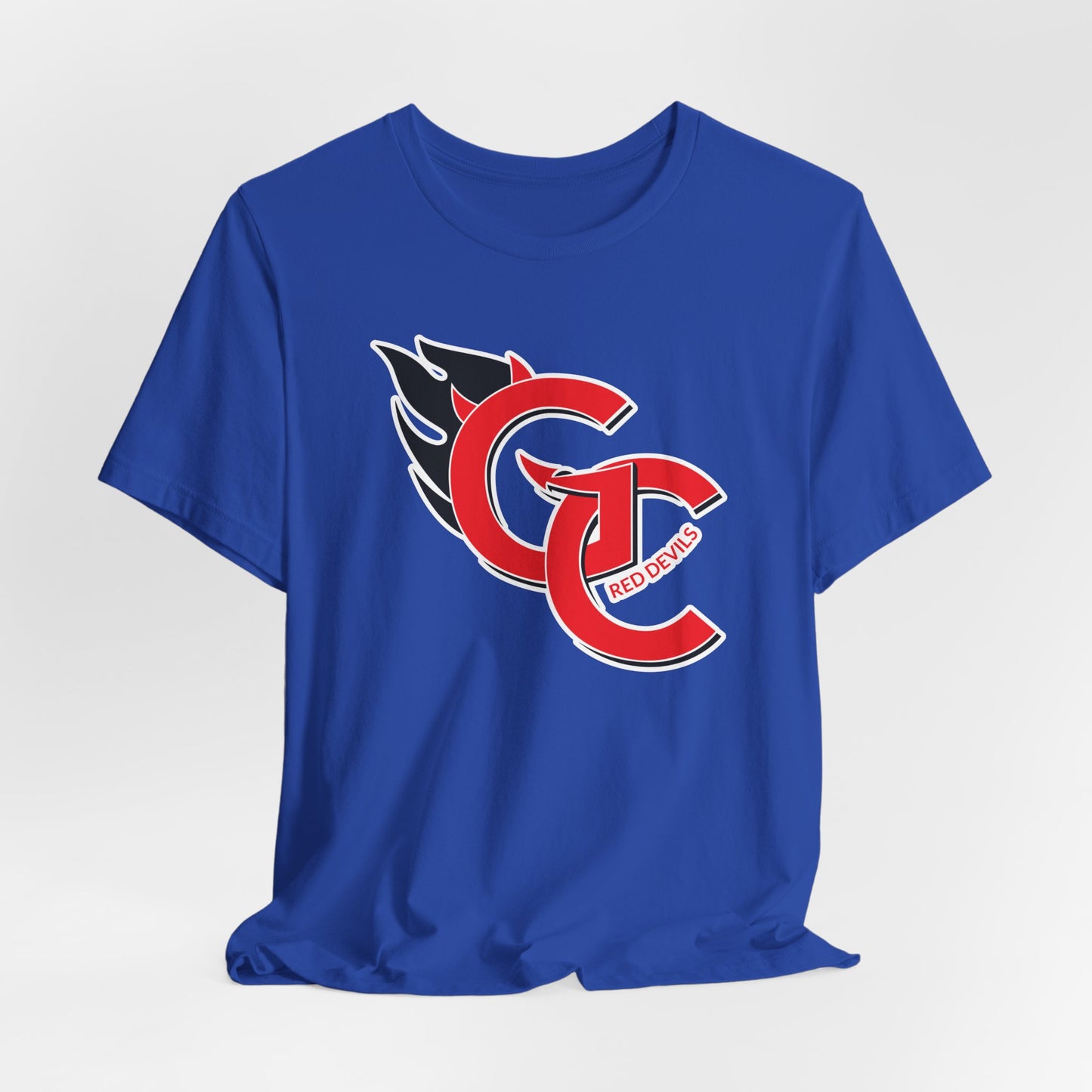 Jersey Short Sleeve Tee