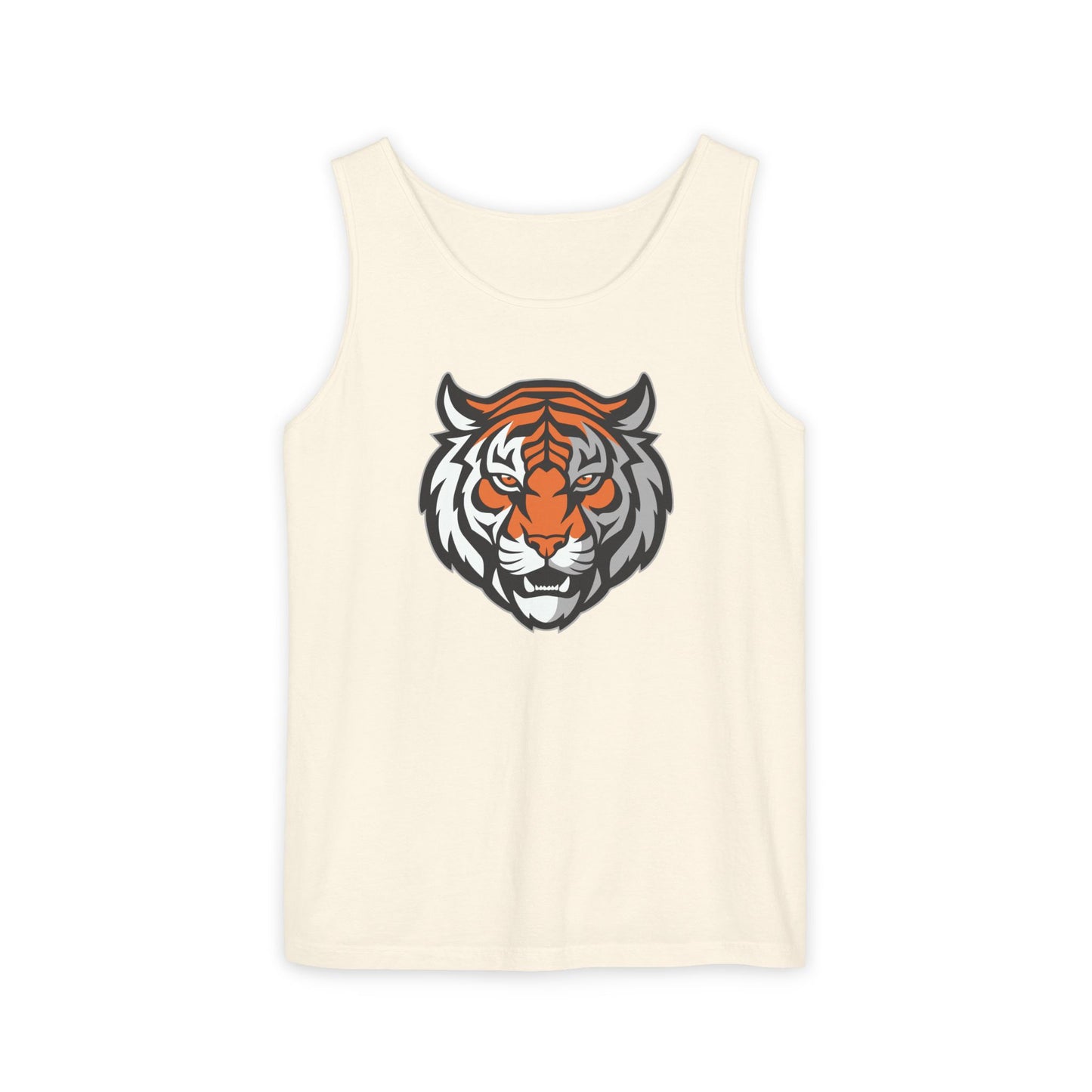 Garment-Dyed Tank