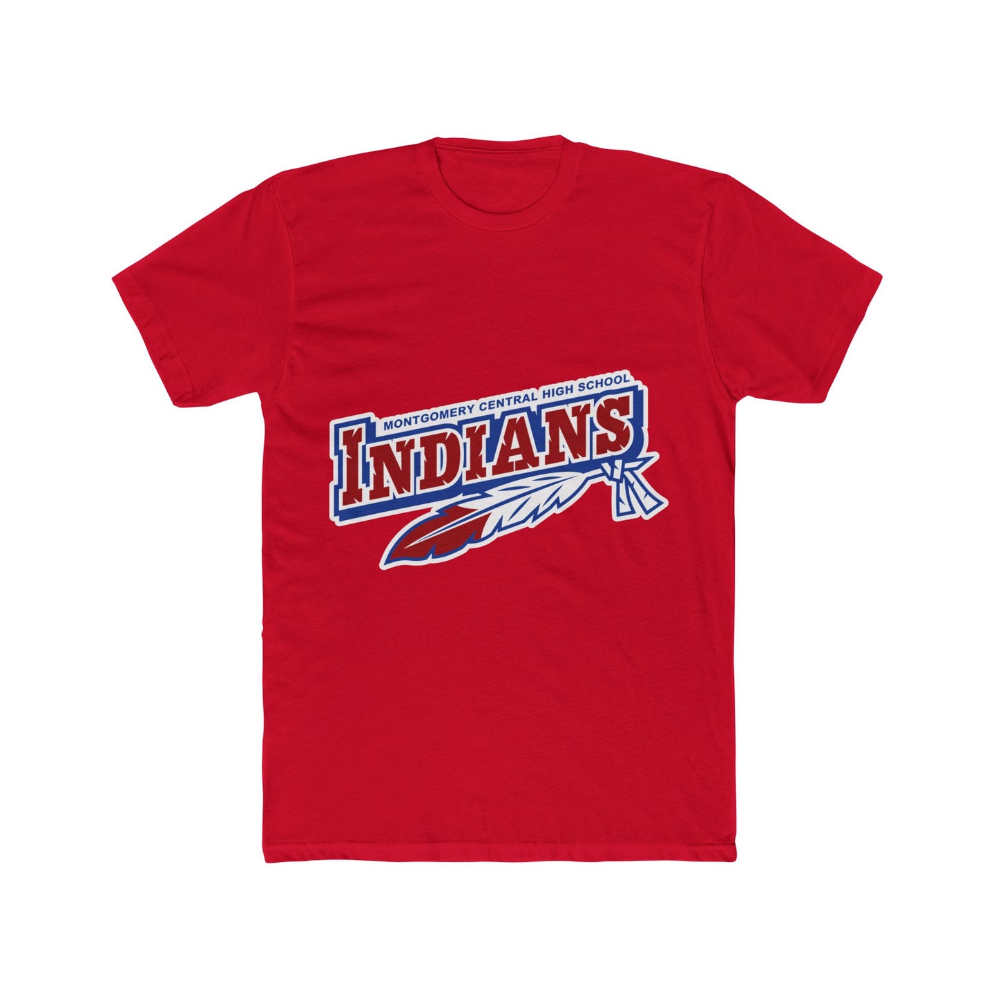 Premium Cotton Crew Tee