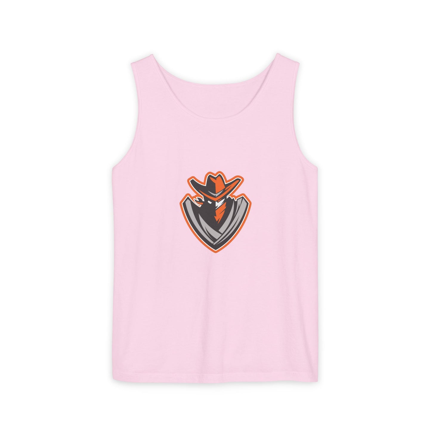Garment-Dyed Tank
