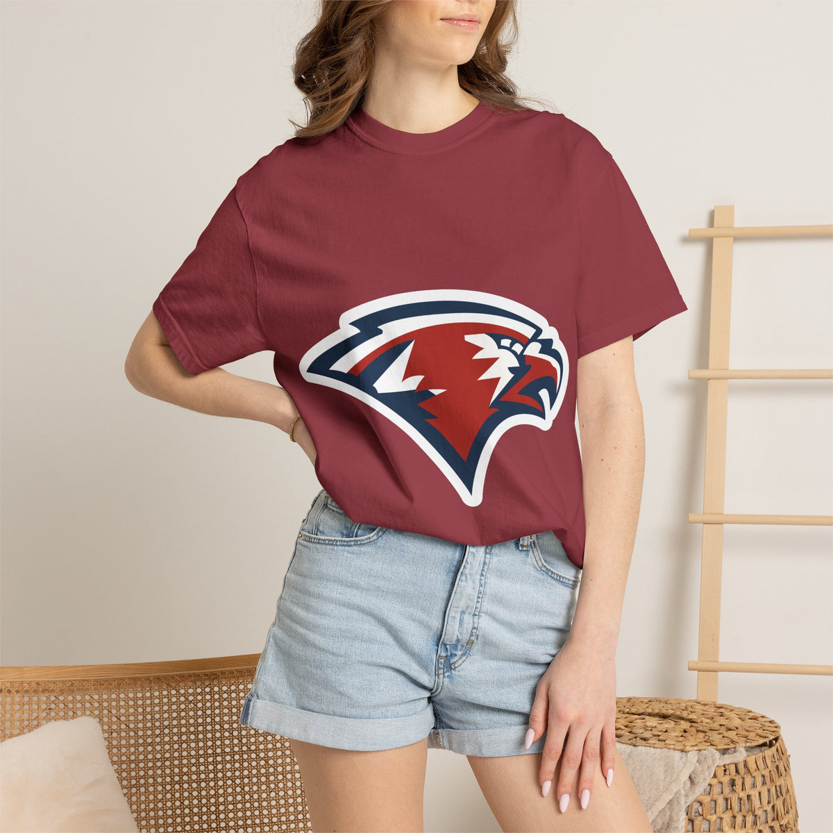 Garment-Dyed T-Shirt