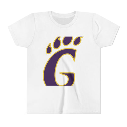 Youth Short Sleeve Tee