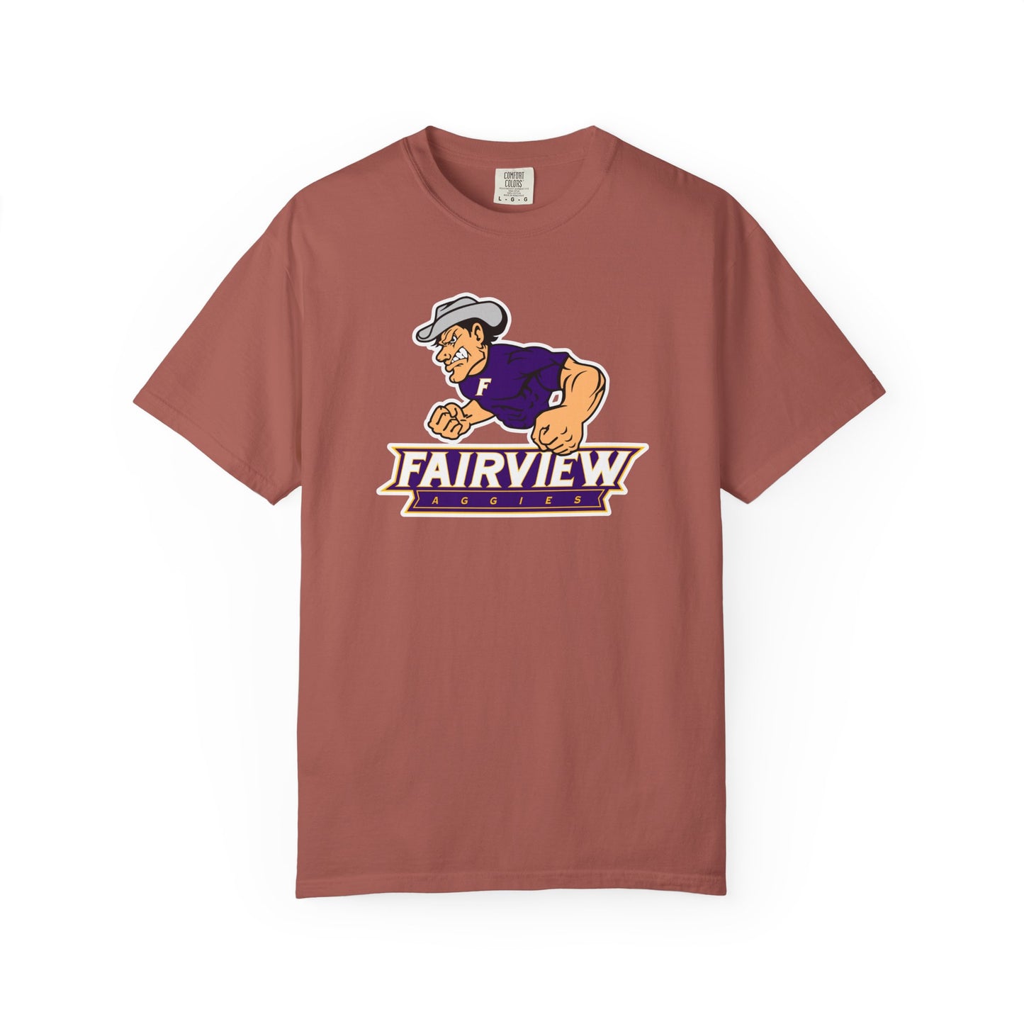 Garment-Dyed T-Shirt