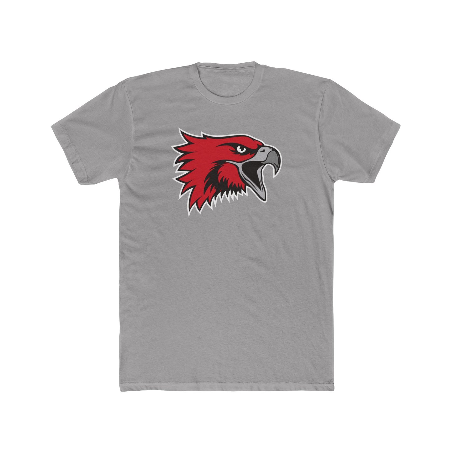 Premium Cotton Crew Tee