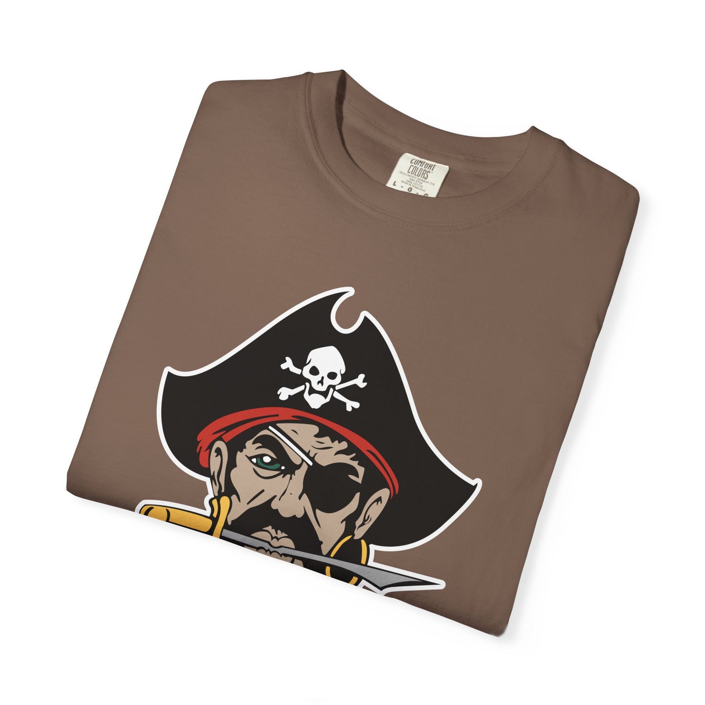 Garment-Dyed T-Shirt