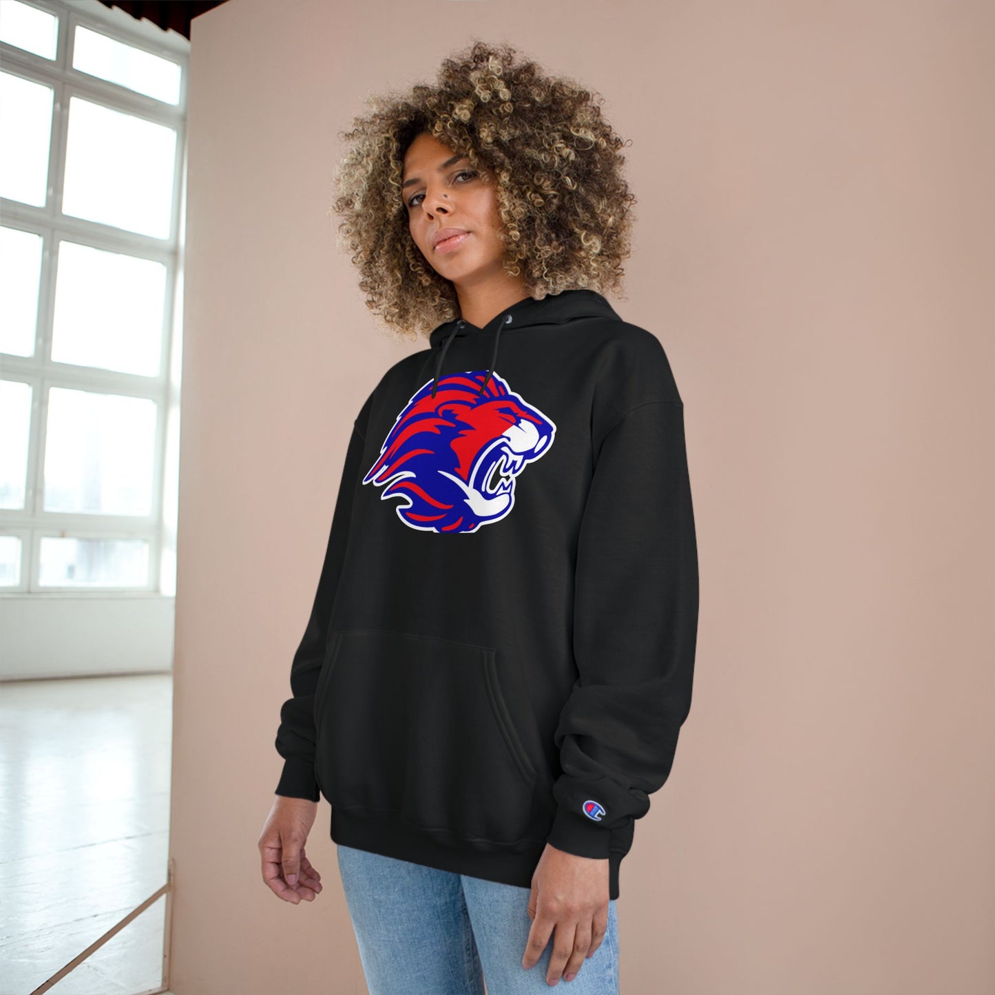 Champion Powerblend Fleece Pullover Hoodie