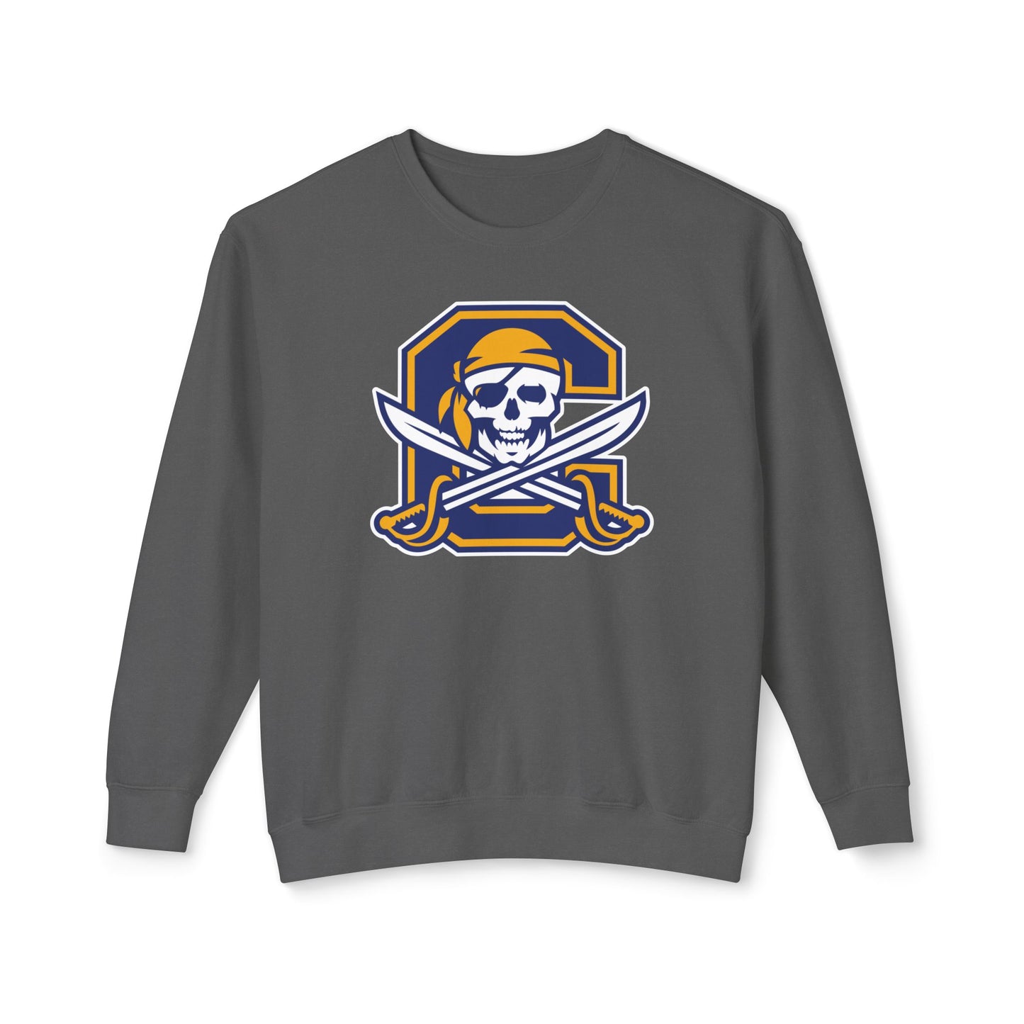 Lightweight Crewneck Sweatshirt