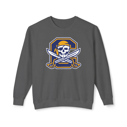 Lightweight Crewneck Sweatshirt