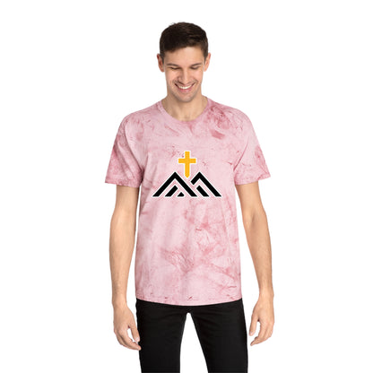 Color Blast School Spirit Tee