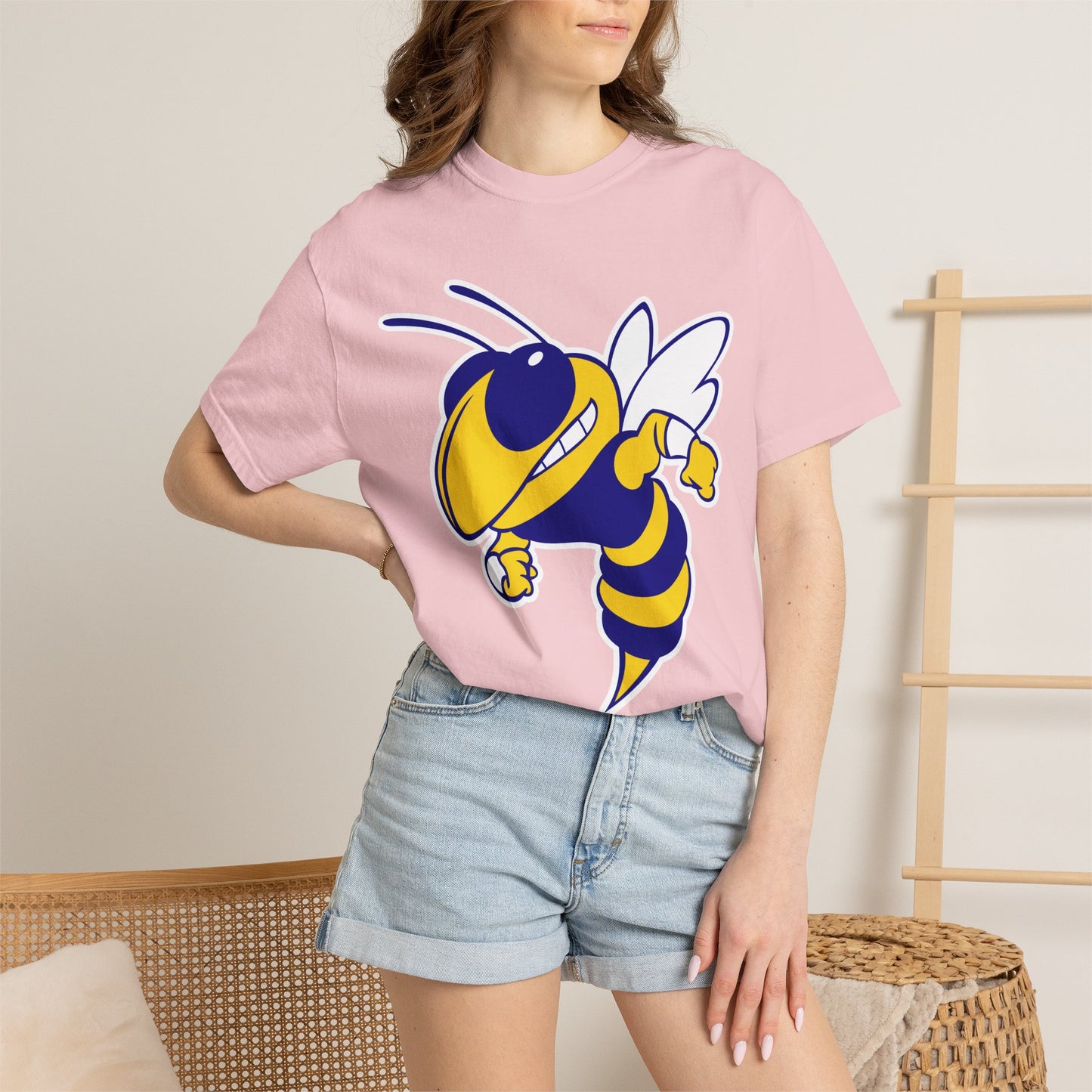 Garment-Dyed T-Shirt