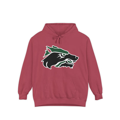 Heavyweight Garment-Dyed Hoodie