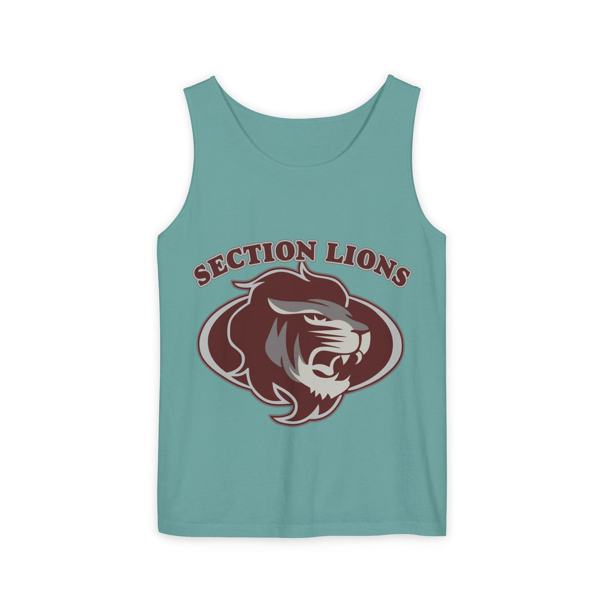 Garment-Dyed Tank