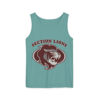 Garment-Dyed Tank