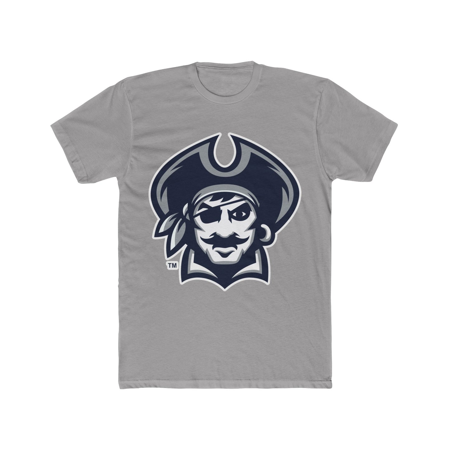 Premium Cotton Crew Tee