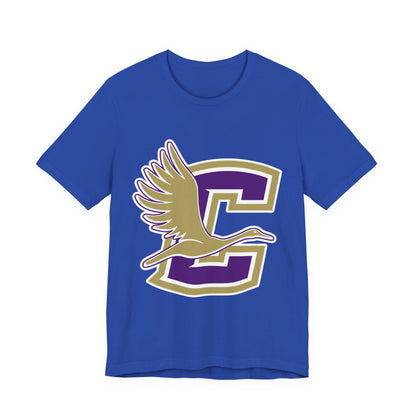 Jersey Short Sleeve Tee