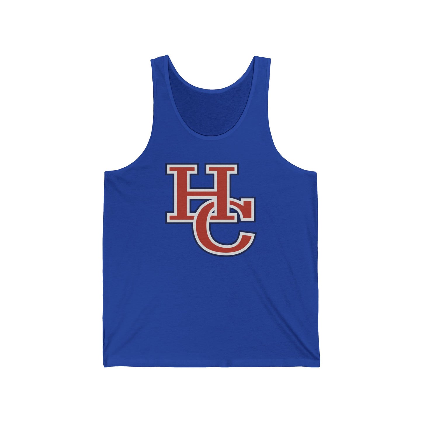 Unisex Jersey Tank