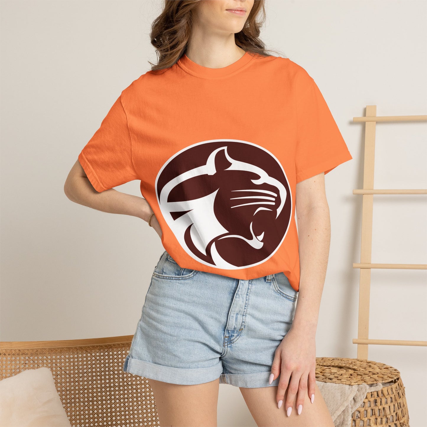 Garment-Dyed T-Shirt