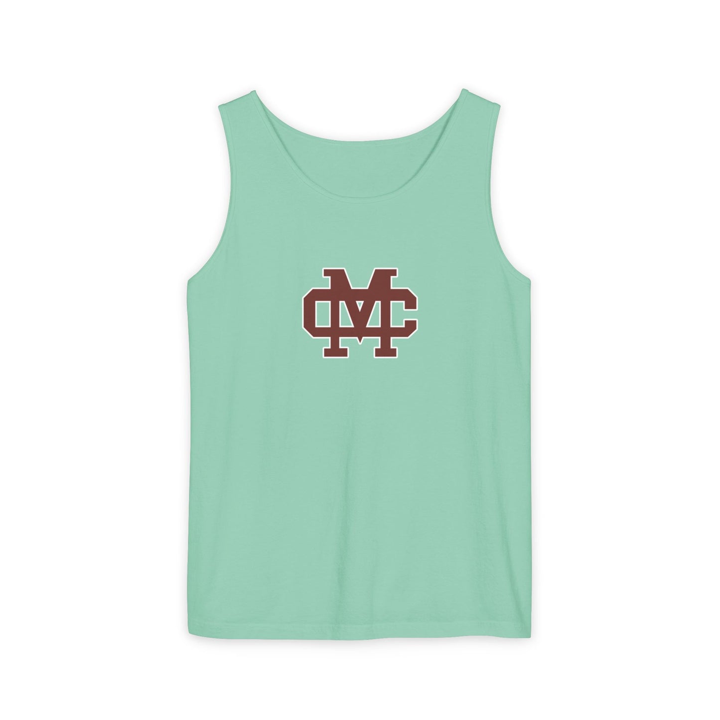 Garment-Dyed Tank