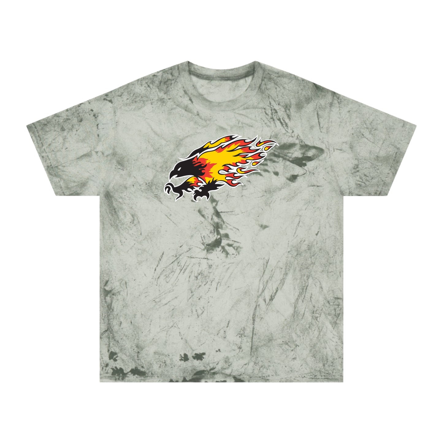 Color Blast School Spirit Tee