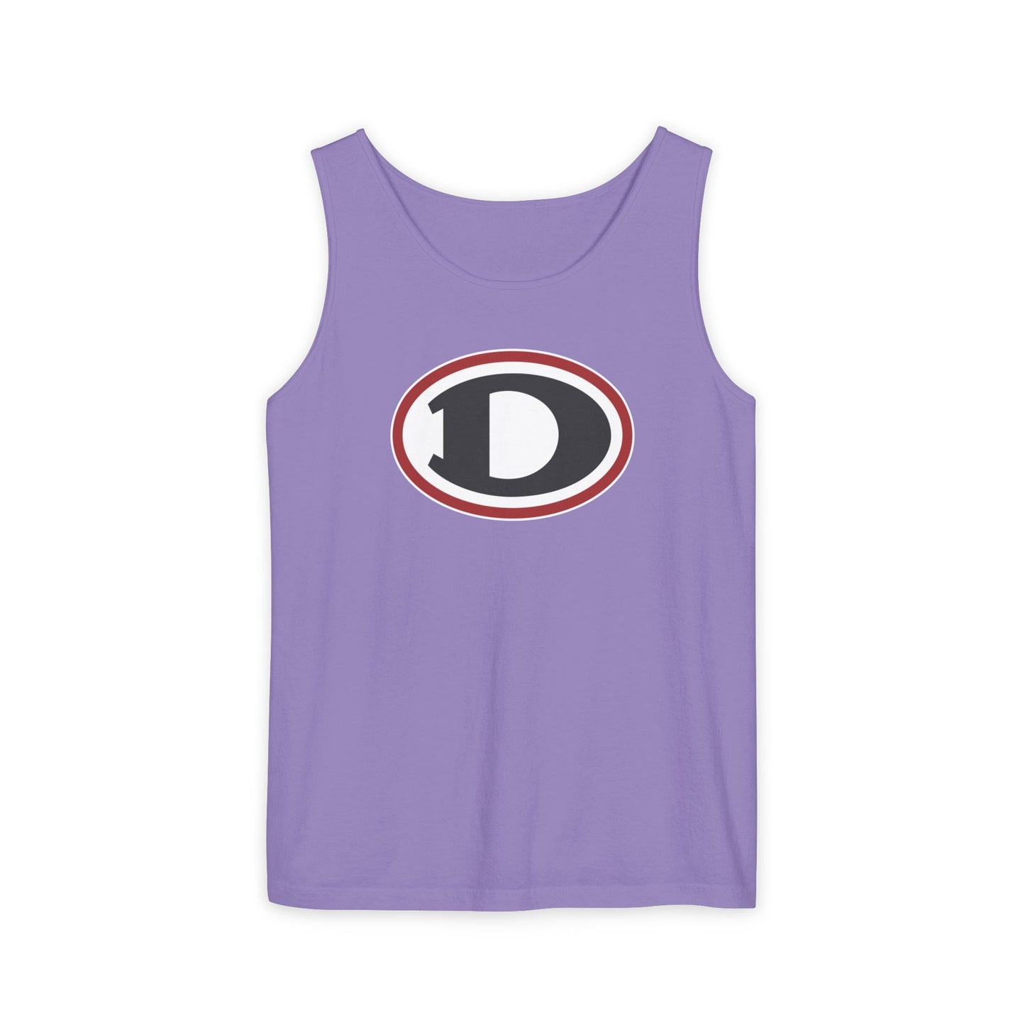 Garment-Dyed Tank