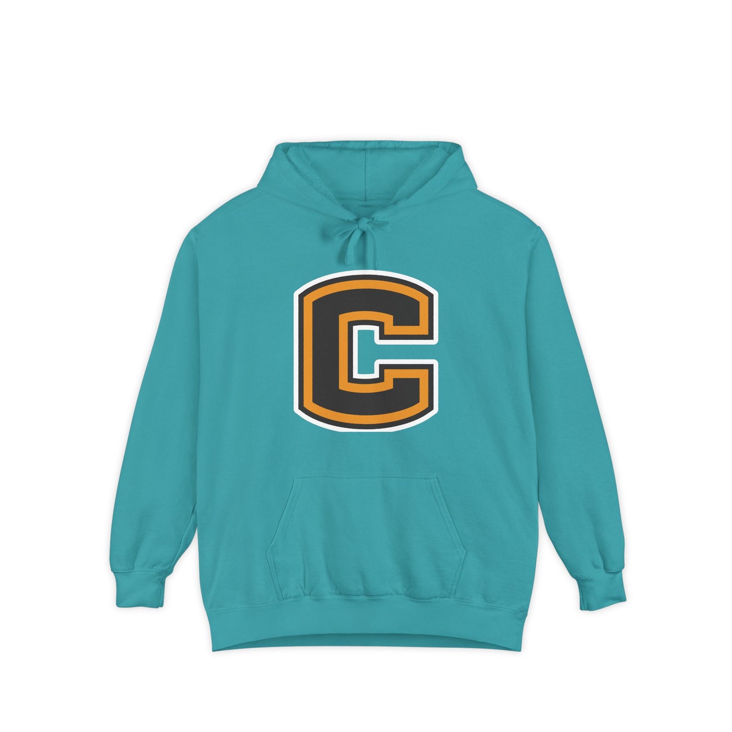 Heavyweight Garment-Dyed Hoodie