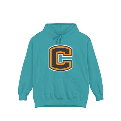 Heavyweight Garment-Dyed Hoodie