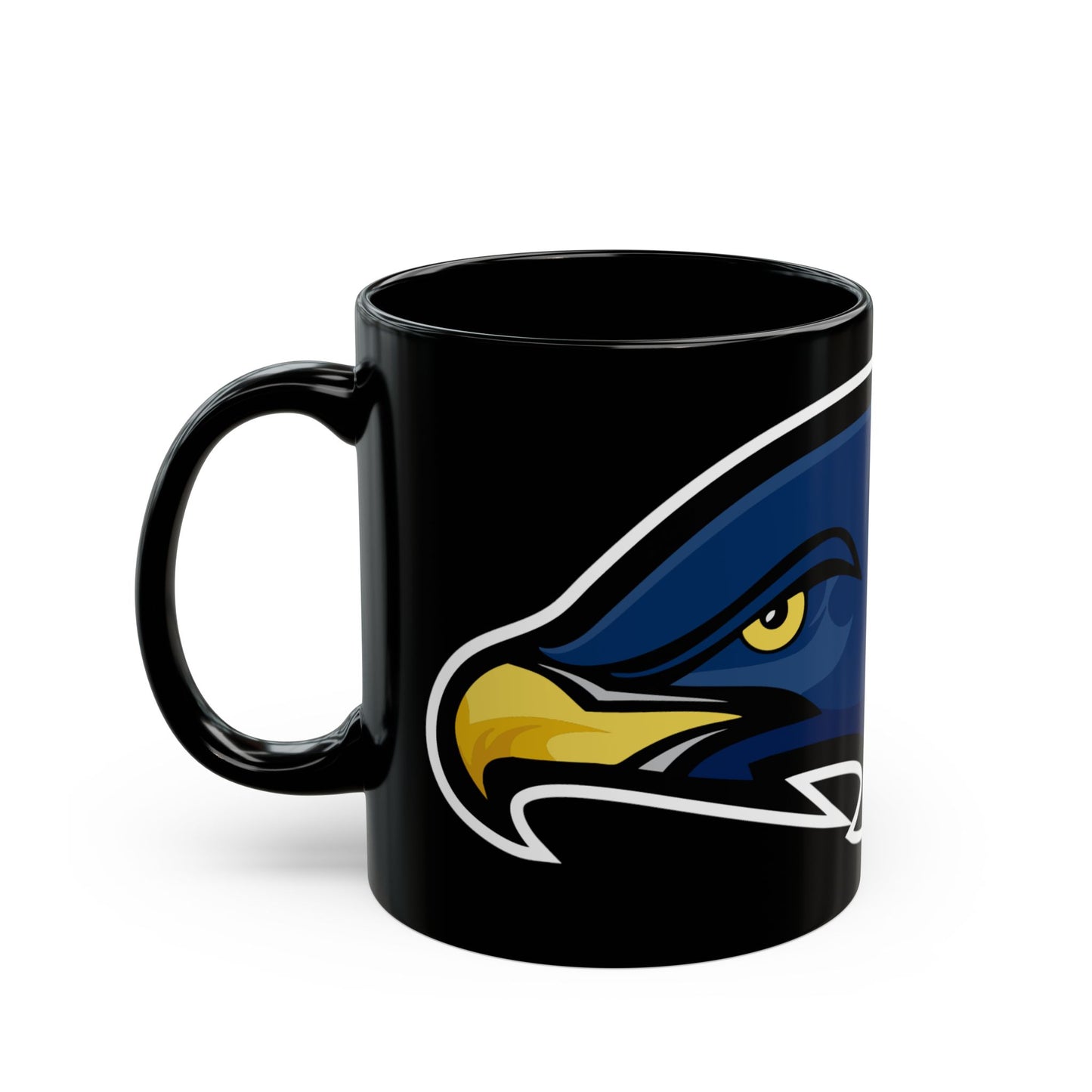 Black Team Mug (11oz/15oz)
