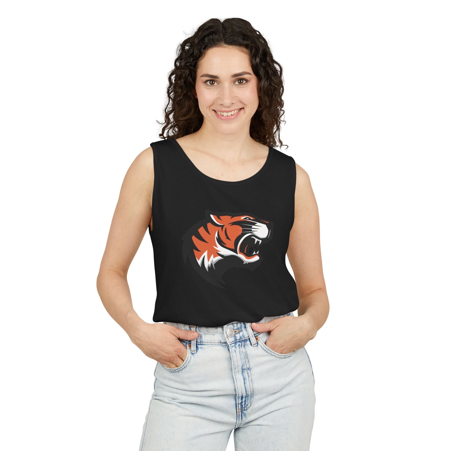 Garment-Dyed Tank