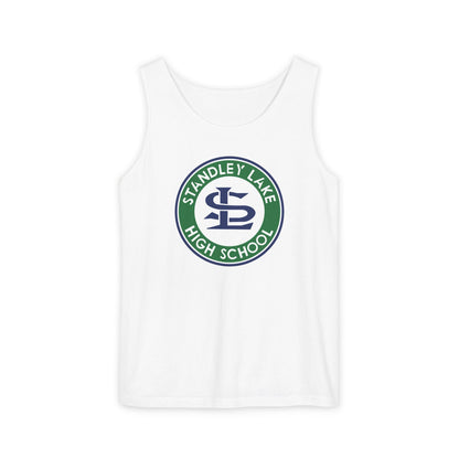 Garment-Dyed Tank