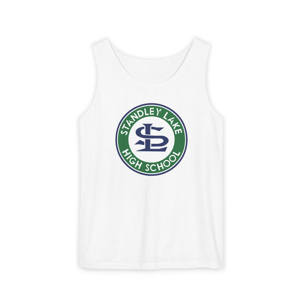 Garment-Dyed Tank