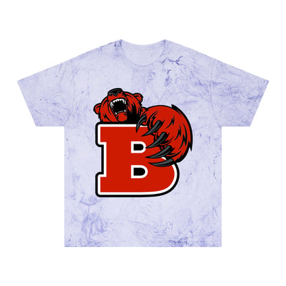 Color Blast School Spirit Tee