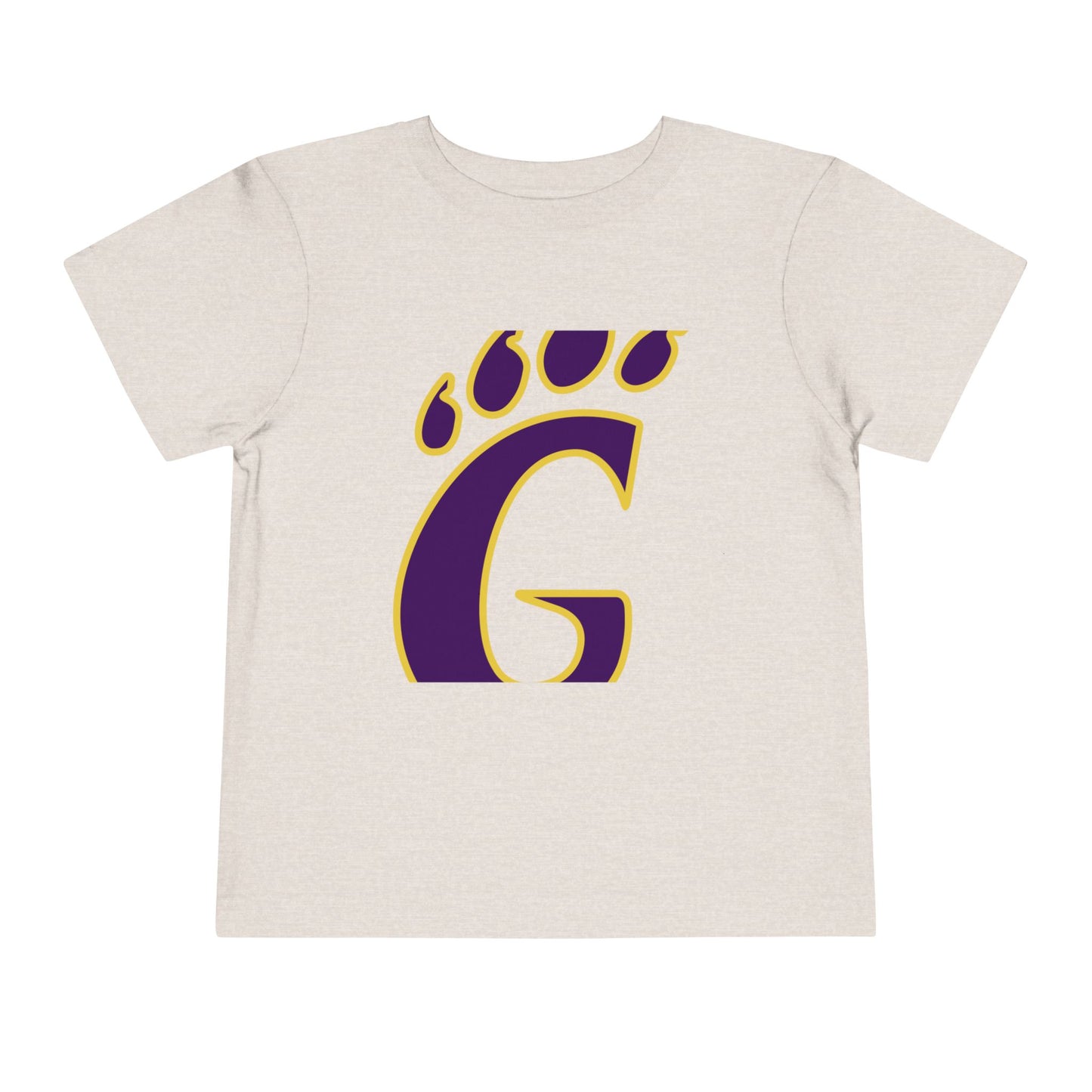 Toddler Short Sleeve Tee