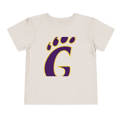 Toddler Short Sleeve Tee
