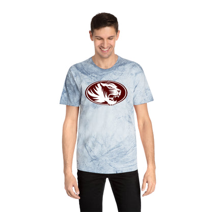 Color Blast School Spirit Tee