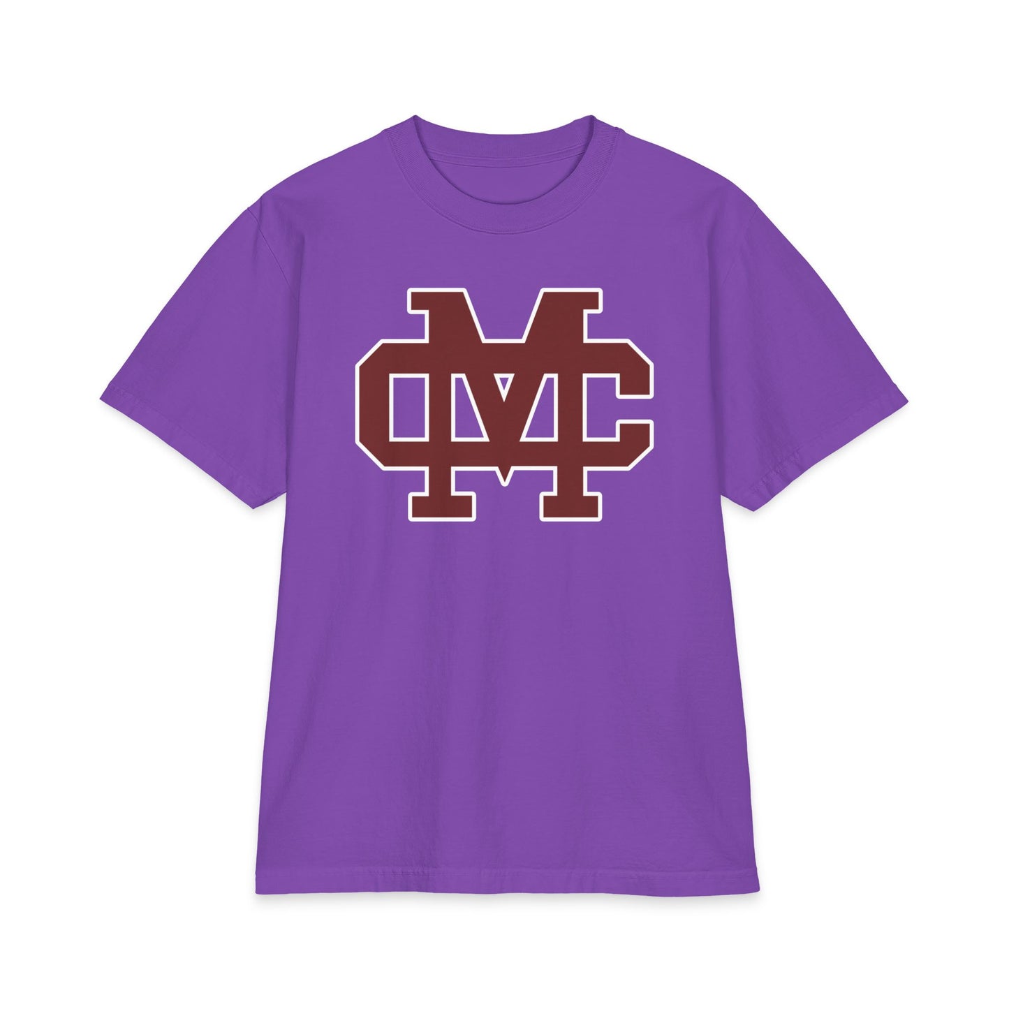 Max Heavyweight Short Sleeve Tee
