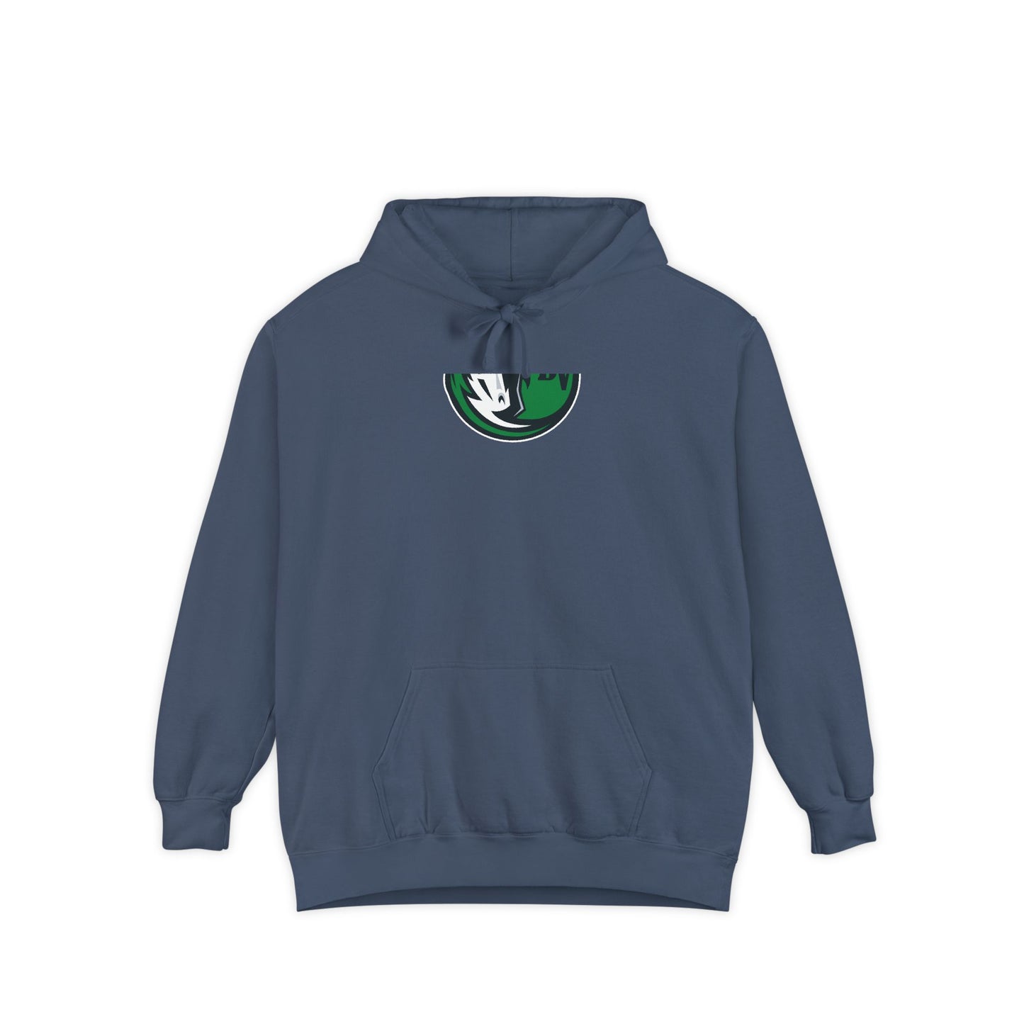 Heavyweight Garment-Dyed Hoodie