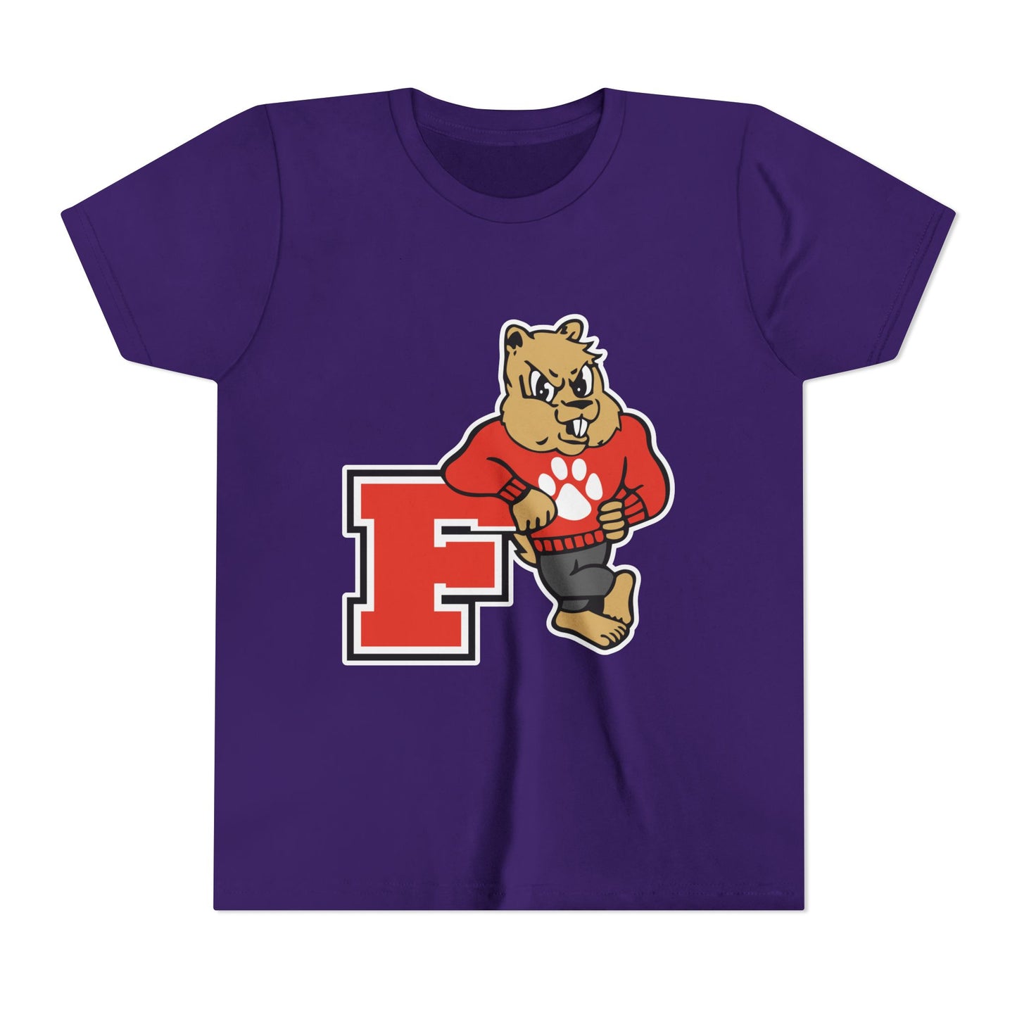 Youth Short Sleeve Tee