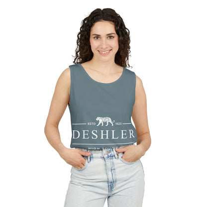 Garment-Dyed Tank