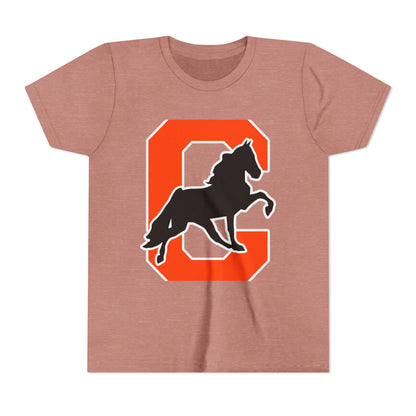 Youth Short Sleeve Tee